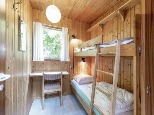 Holiday Home Loftsg�rdsskoven Aakirkeby