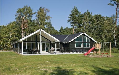 Holiday Home Frederiksv�rk With Fireplace 03