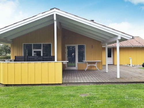 Four-bedroom Holiday Home In Nordborg 2