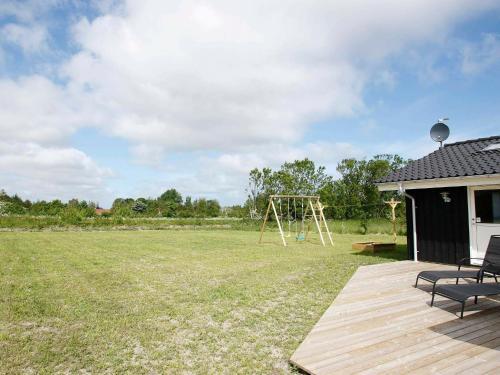 Three-bedroom Holiday Home In Fjerritslev 16
