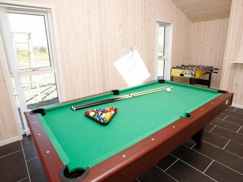 Three-bedroom Holiday Home In Fjerritslev 16
