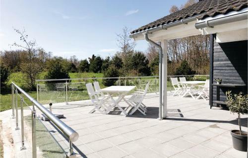 Holiday Home �brinken Aakirkeby VI