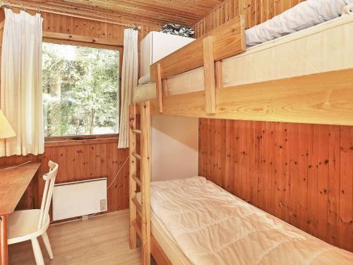 Three-bedroom Holiday Home In Saltum 7