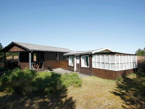 Two-bedroom Holiday Home In �lb�k 8