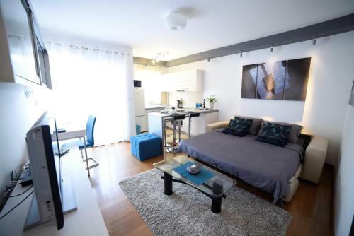Zagreb Lodge Apartment