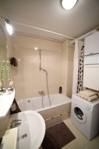 Zagreb Lodge Apartment