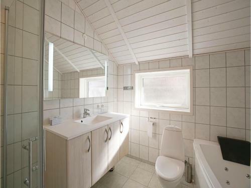 Holiday Home Frederiksv�rk With Fireplace 02