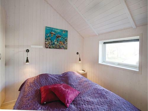 Holiday Home Frederiksv�rk With Fireplace 02