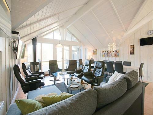 Holiday Home Frederiksv�rk With Fireplace 02