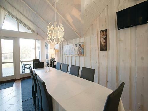 Holiday Home Frederiksv�rk With Fireplace 02