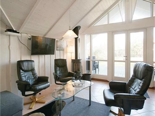 Holiday Home Frederiksv�rk With Fireplace 02
