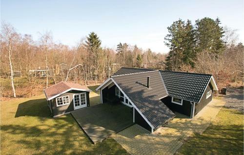 Holiday Home Frederiksv�rk With Fireplace 02