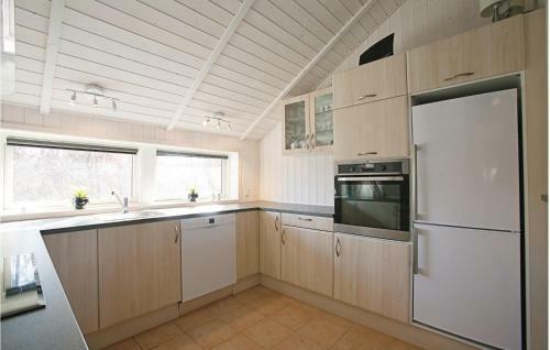 Holiday Home Frederiksv�rk With Fireplace 02
