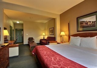 Hotel Comfort Suites Milwaukee Airport