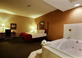 Hotel Comfort Suites Milwaukee Airport