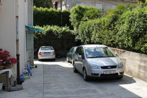 Apartments With A Parking Space Opatija - 7776