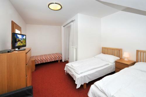Hostal Aplend Resort Beatrice - Depandance ?udmila