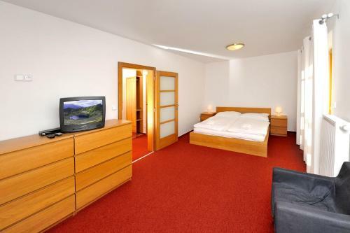 Hostal Aplend Resort Beatrice - Depandance ?udmila