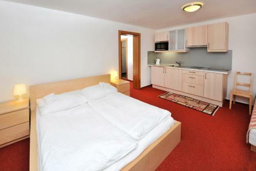 Hostal Aplend Resort Beatrice - Depandance ?udmila