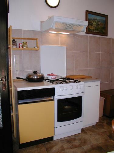 Bed & Breakfast Rooms Vila Mautner