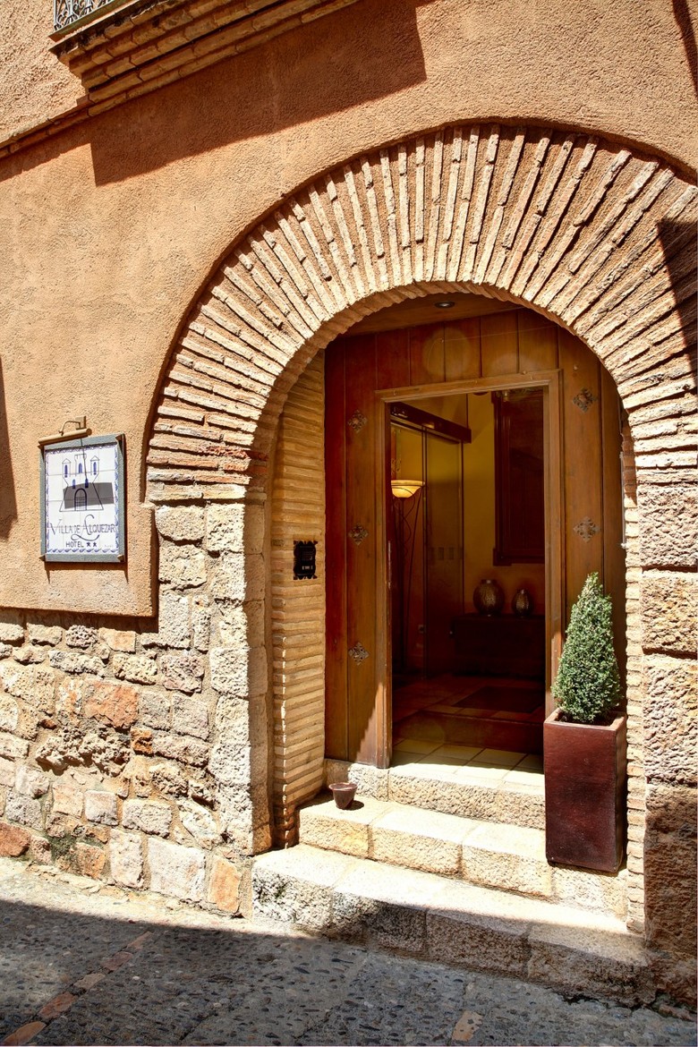 Hotel Villa De Alquezar