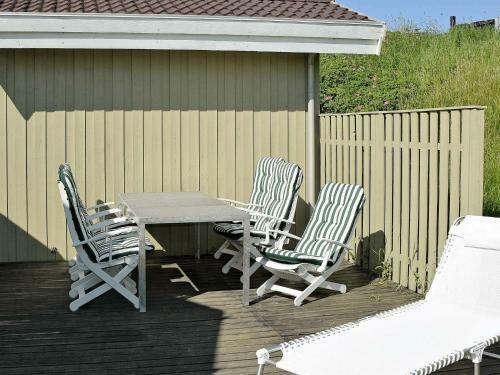 Three-bedroom Holiday Home In Hj�rring 23
