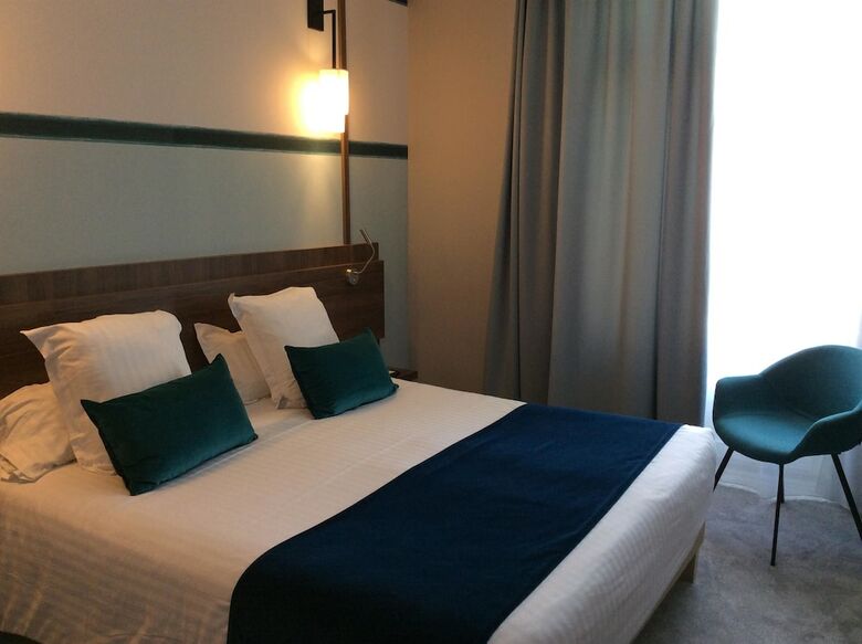 Hotel Best Western Le Duguesclin
