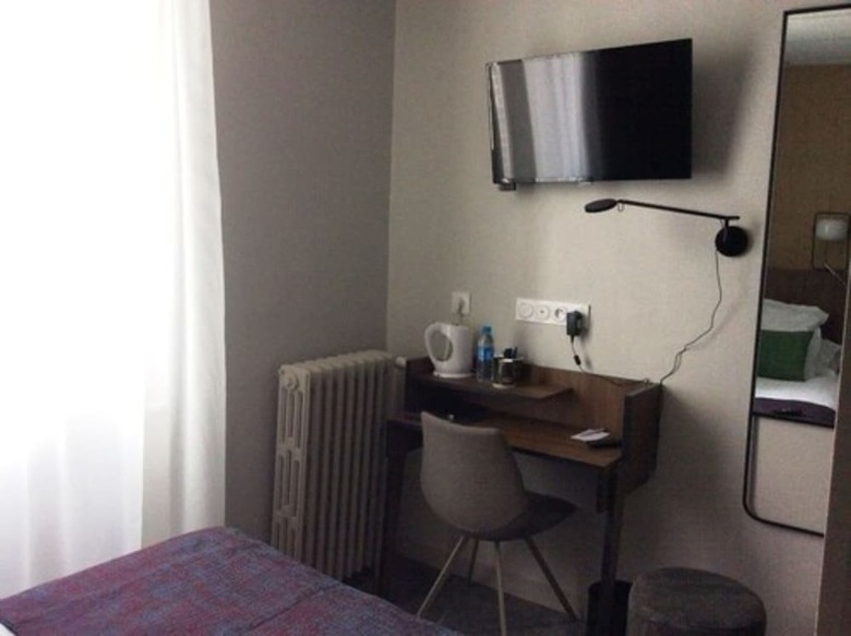 Hotel Best Western Le Duguesclin
