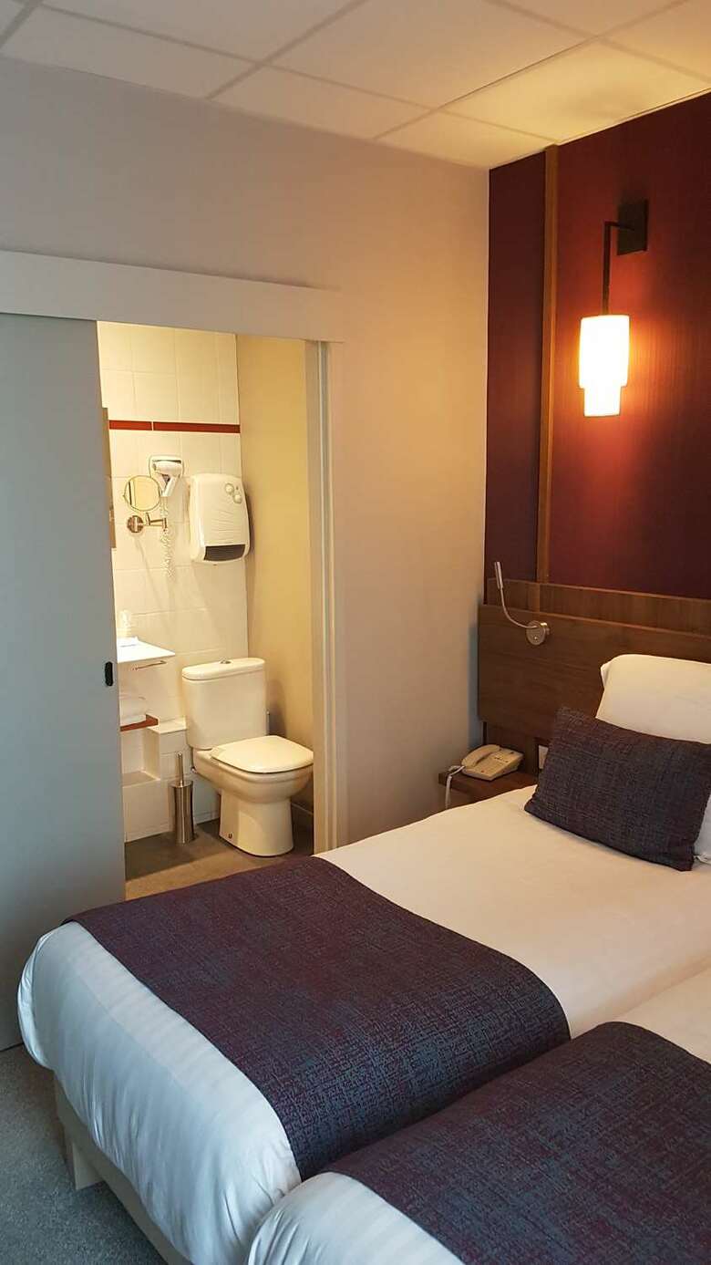 Hotel Best Western Le Duguesclin