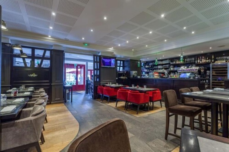 Hotel Best Western Le Duguesclin