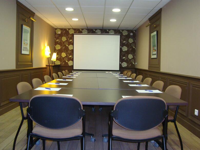 Hotel Best Western Le Duguesclin