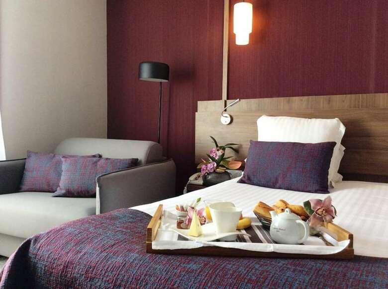 Hotel Best Western Le Duguesclin