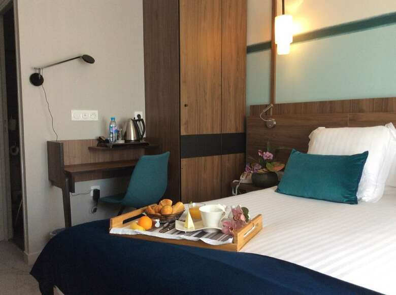 Hotel Best Western Le Duguesclin