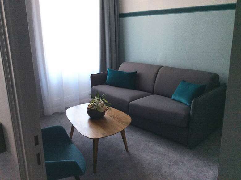 Hotel Best Western Le Duguesclin