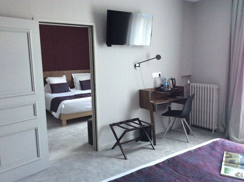 Hotel Best Western Le Duguesclin