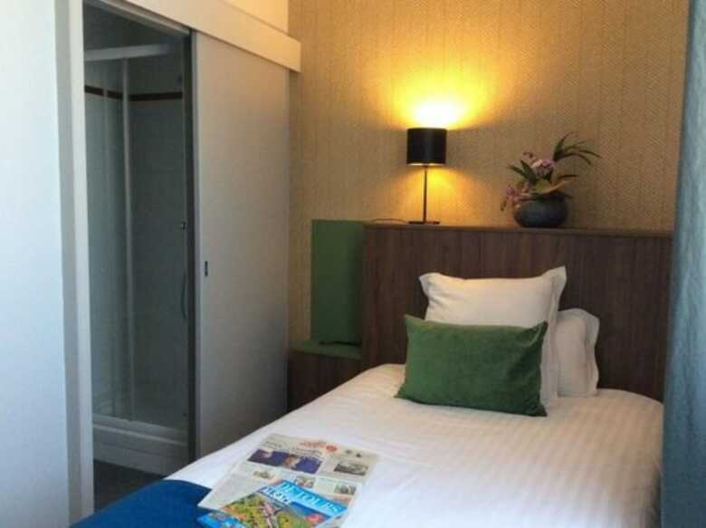 Hotel Best Western Le Duguesclin