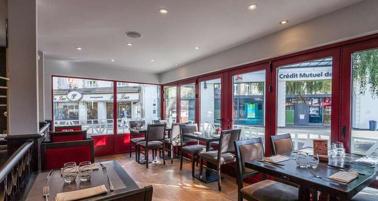 Hotel Best Western Le Duguesclin