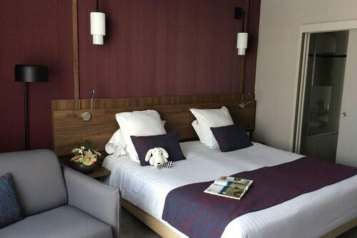Hotel Best Western Le Duguesclin