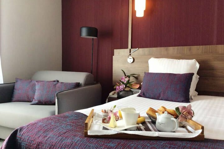 Hotel Best Western Le Duguesclin