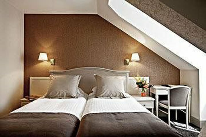 Hotel Best Western Le Duguesclin