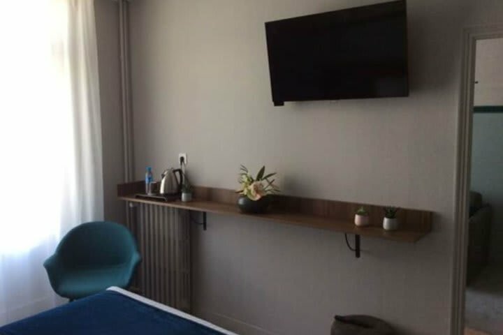 Hotel Best Western Le Duguesclin