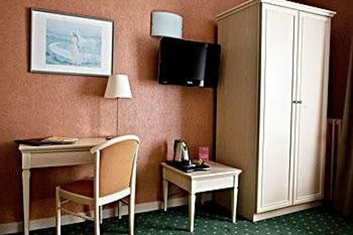 Hotel Best Western Le Duguesclin