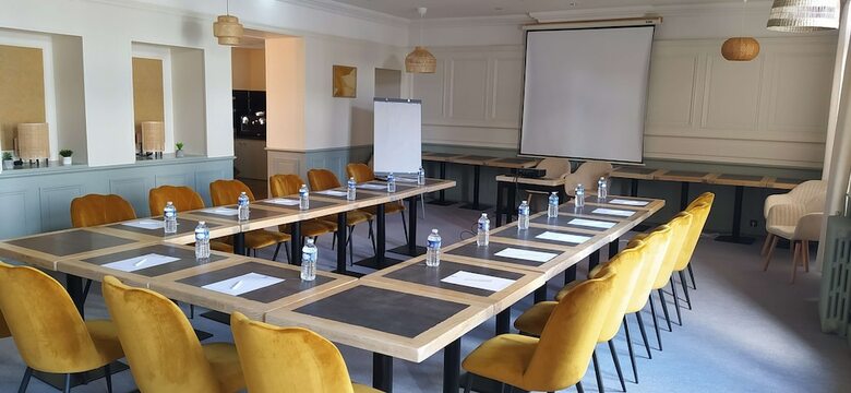 Hotel Best Western Le Duguesclin