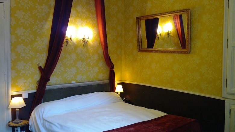 Hotel Chateau D Ayres