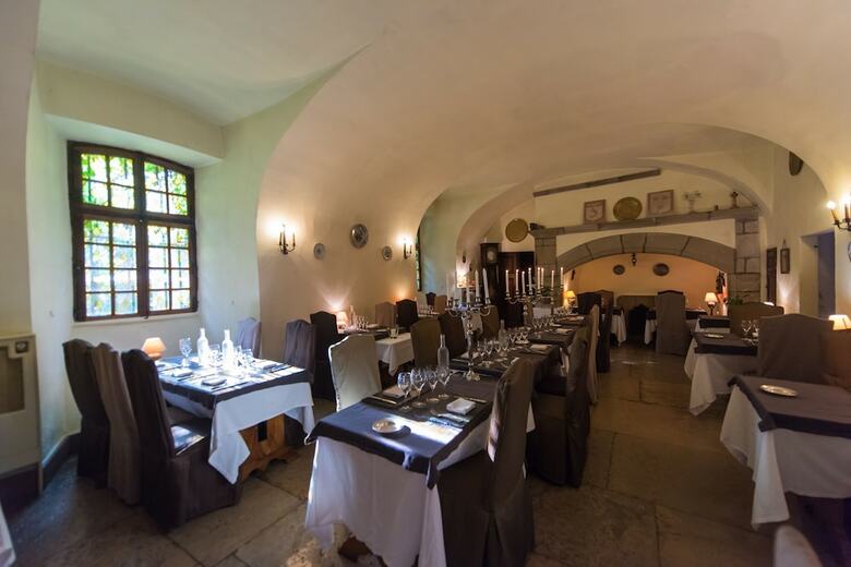 Hotel Chateau D Ayres