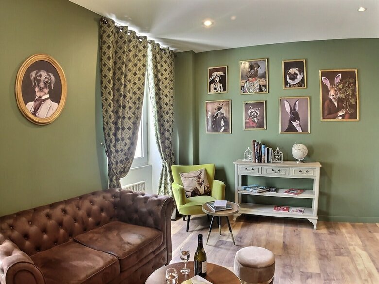 Hotel Logis Du Cygne