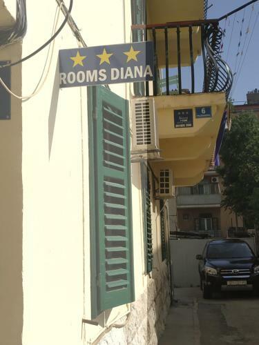 Hostal Rooms Diana