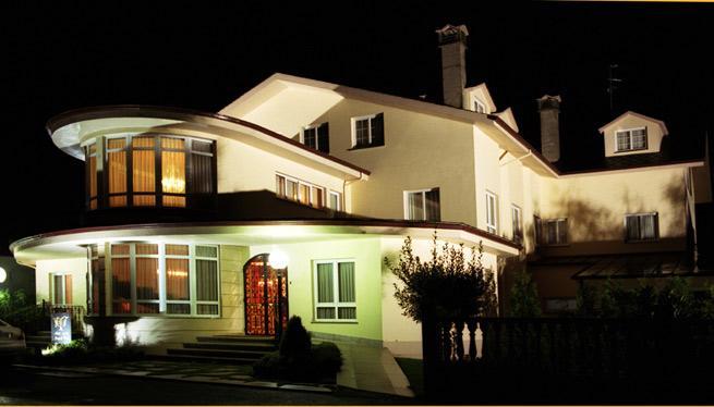 Hotel Fraga Do Eume