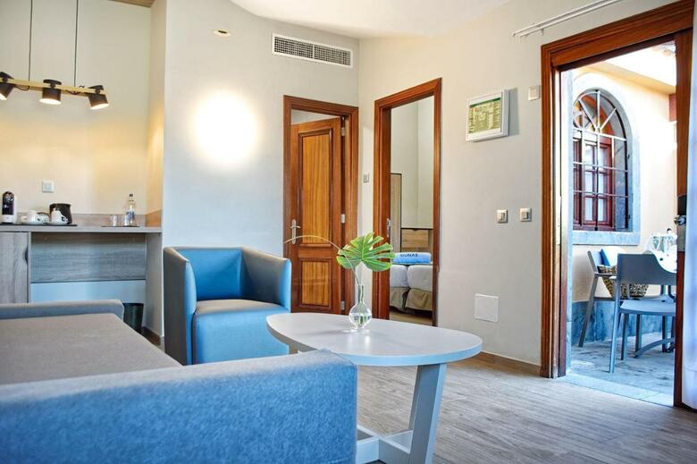 Hotel Maspalomas Villas By Dunas - Only Adults
