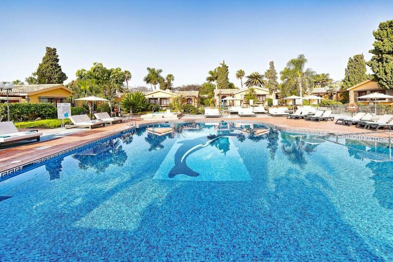 Hotel Maspalomas Villas By Dunas - Only Adults
